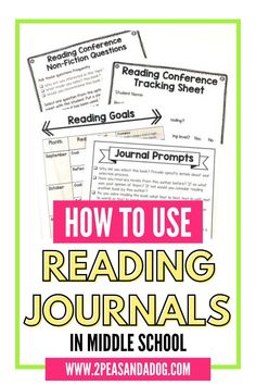 Independent reading journals are a fantastic way to assess and engage students in middle school ELA. They go beyond simple reading logs, offering structure, goal-setting, and reflective prompts that encourage deeper thinking. This post explores the benefits of using independent reading journals and introduces a ready-to-use resource for your middle school ELA classroom. Reflective Prompts, Independent Reading Activities, Middle School Writing Activities, Ela Middle School