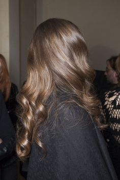 Dream Hair, Aesthetic Hair, Hair Day, Pretty Hairstyles, Wavy Hair, Hair Looks, Hair Goals, Healthy Hair, New Hair