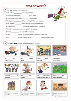 an english worksheet with pictures and words to describe what is in the picture