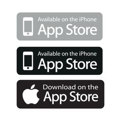 the app store is available on the iphone, and it's free to use