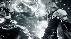 Ff7 Wallpaper Desktop, Ff7 Banner, Sephiroth Banner, Desktop Wallpaper 1920x1080, How To Disappear, Computer Wallpaper Desktop Wallpapers