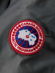 Shop CANADA GOOSE Chateau Appliquéd Arctic Tech® Hooded Down Parka, Explore the latest in-season CANADA GOOSE collection today on MR PORTER Backpacking Canada, Canada Goose Parka, Hooded Parka, Outdoor Jacket, Weekend Style, Body Temperature, Down Parka, Backpack Straps, Winter Essentials