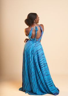 Ensemble Maimouna - Sisters Of Afrika | Buy Now on Sellox African Dress Styles, Bubu Gown, Bubu Gown Styles, Gown Styles, African Fashion Modern, African Style, Maxi Robes, African Wear, African Fashion Dresses