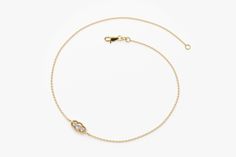 14k Gold Art Deco Chain Bracelet for Women Trio Diamond Station / Also available in 14k Rose Gold and 14k White Gold / Ferkos Fine Jewelry Features *Made to Order. *Gold Kt: 14K *Custom Gold Color: Rose Gold, Yellow Gold, White Gold *Gemstone: Genuine White Diamonds *Round Diamond: 2 Pcs 1.7MM *Round Diamond: 1 Pc 2.5MM *Number of Stones: 3 *Total CTW: 0.12 *Diamond Color Clarity: G Color SI Clarity *Setting Type: Prong *Ready to Ship in 7-10 Business Days ▶ Want to find out more? Check out my s Elegant 14k Gold Diamond Bracelet With Cable Chain, Yellow Gold Diamond Bracelet With Cable Chain, Yellow Gold Diamond Bracelet With Cable Chain As Gift, 14k Yellow Gold Cable Chain Diamond Bracelet, 14k Yellow Gold Diamond Bracelet With Cable Chain, Elegant Rose Gold Bracelet With Cable Chain, Elegant Rose Gold Cable Chain Bracelet, Elegant Gold Bracelet With Adjustable Oval Chain, Elegant Gold Oval Bracelet With Adjustable Chain