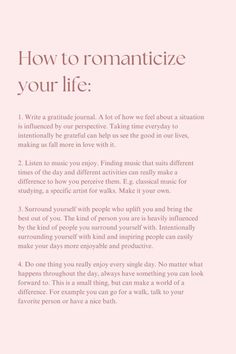 #glowuptips #beautyhacks #skincare #selfcare #transformation #glowupchallenge #makeupgoals #healthyhabits #selflove #confidenceboost Selfcare Advice, Romanticize Your Life Aesthetic, Romanticing Life, Romanticizing Your Life, Intentional Living Quotes, Heal Your Soul, Romanticize Your Life, Music For Studying, Hot Girl Summer