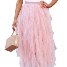 Stretch Tulle Mini Skirt For Summer, Summer Stretch Tulle Mini Skirt, Non-stretch Tiered Skirt For Party, Non-stretch Tiered Party Skirt, Flowy Tulle Mini Skirt For Summer, Fitted Tulle Skirt For Summer, Fitted Tulle Mini Skirt For Summer, Summer Tulle Tiered Mini Skirt, Summer Tiered Tulle Mini Skirt