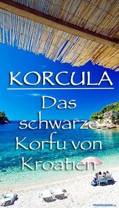 the cover of korcula