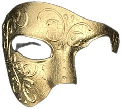 Gold Costume Masks For Halloween, Gold Mardi Gras Mask Costume Accessories, Gold Masks For Halloween Costume Party, Gold Venetian Mask For Halloween, Gold Venetian Masquerade Mask For Halloween, Venetian Gold Masquerade Mask For Halloween, Gold Mardi Gras Costume Accessories, Gold Halloween Costume Mask, Gold Mardi Gras Eye Mask