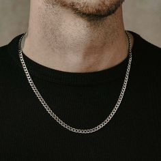 The Legacy chain, with its bold Cuban links and four-point star clasp, stands as a symbol of strength forged through experience. Worn solo or stacked, it tells a story of resilience and power—a chain built to be part of your journey, from one generation to the next. Handcrafted Sterling Silver, 5mm thick and 55cm in length. Clocks And Colours, The Choice Is Yours, Woven Chain, Perfect Storm, Polish Silver, Cuban Link Chain, Silver Accessories, Cuban Link, Antique Copper