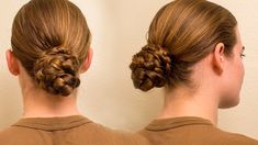 Bun For Long Hair, Military Hair, Braid Bun, Low Bun Hairstyles, Long Face Hairstyles, Braided Bun Hairstyles, Really Long Hair, Fresh Hair