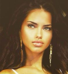 Adrina Lima, Golden Brunette, Adriana Lima Style, Adriana Lima Young, Alena Shishkova, Victoria Secret Models, Model Aesthetic, Amazon Storefront, Victoria Secret Angels