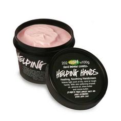 Holy moisture... the BEST hydrating hand lotion for nurses who wash their hands all the time!! #lush #nurse #nursinglife Cocoa Butter Cream, Anti Aging Hands, Hand Moisturizer, Dry Skin Remedies, Skin Hand, Anti Aging Treatments