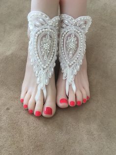 beach wedding barefoot sandals, ivory barefoot sandals, beach lace wedding shoes, lace wedding shoes, wedding barefoot, belly dance, bridesmaid gift beach shoes, wedding shoes for wedding, Barefoot Sandals, Lace Barefoot Sandals, Bridal Lace Shoes, Wedding Barefoot Sandals, Wedding Shoes, Bridesmaid Sandals, Wedding Sandals, Wedding Anklet Bridal Beach Shoes, Bridesmaid Gifts, Beach Party Shoes, Wedding Photography, Lace foot jewelery, Barefoot Sandals, Lace Barefoot Sandals, Bridal Lace Shoes, Beach Wedding Barefoot Sandals, Wedding Shoes Bridesmaid Sandals, Wedding Sandals, Wedding Anklets, Bridal Beach Shoes, Bridesmaid Gifts, Beach Party Shoes, Wedding Photography, Beach Weddings Sandals, Belly Dance, Beach Weddings, wedding shoes, beach shoes, holiday jewelry, girlfriend gift, sister Bridal Shoes Lace, Sandals Bridal, Bridesmaid Sandals, Lace Barefoot Sandals, Barefoot Sandals Wedding, Shoes Bridesmaid, Wedding Shoes Bridesmaid, Beach Wedding Sandals, Wedding Anklets