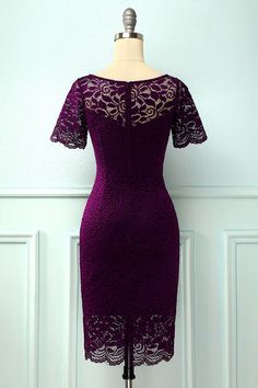 Grape Bodycon Lace Dress Mother of Bride Dress – Koutun Dress Purple Stretch Bodycon Dress For Formal Occasions, Purple Sheath Mini Dress For Date Night, Elegant Purple Bodycon Dress, Purple Fitted Short Sleeve Dress, Bodycon Midi Party Dress, Bodycon Mid-length Evening Dress, Bodycon Mid-length Dress For Party, Bodycon Mid-length Dress For Evening, Fitted Dress With Back Zipper And Short Sleeves