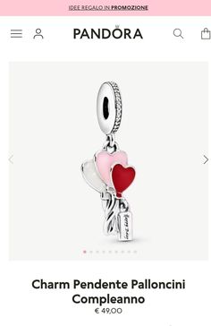 Wrist Accessories, Xmas Wishlist, Pandora Charm, Pandora Charms, My Birthday, Charms, Birthday