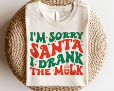 Santa Baby Shirts, Christmas Cricut Shirts Kids, Boys Christmas Tshirt, Cute Christmas Shirts For Kids, Cricut Christmas Tshirt Designs, Christmas Baby Onesie, Kids Christmas Shirts, Cricut Christmas Shirts, Christmas Cricut Shirts