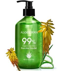 PRICES MAY VARY. Made Within 12 Hours of Harvest: At Aloderma, our skincare is rooted in the earth. Our Aloe is processed on-site and turned into final products within hours of leaving the fields to ensure that we capture the natural power of Aloe Vera in every product we make. Nourish Your Skin: Boost your skin's hydration and soothe dryness with our organic aloe vera gel. Our pure aloe gel for sunburn relief is a gentle, cooling gel that helps to soothe the skin and provide relief from dry, se Aloe Gel For Face, Organic Aloe Vera Gel, Pure Aloe Vera Gel, Embrace Natural Beauty, Fresh Aloe Vera, Aloe Juice, Pure Aloe Vera, Aloe Gel, Aloe Barbadensis