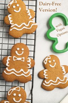 Dairy Free Gingerbread, Gingerbread Man Cookie Recipe, Gingerbread Men Cookies, Red Hots Candy, Holiday Treats Christmas, Cinnamon Red, Ginger Bread Cookies Recipe, Man Cookies, Gingerbread Recipe