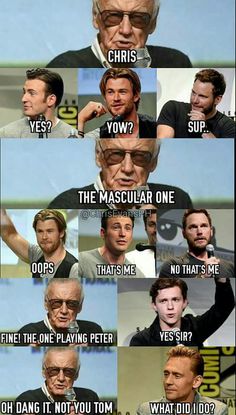 Strongest avenger... Avengers Humor, Funny Avengers, Grumpy Cat Meme, Strongest Avenger, Funny Sherlock, Film Marvel, Movie Humor, Superhero Memes, Funny Marvel