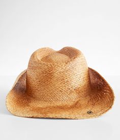 Peter Grimm Buckshot Cowboy Hat - Brown , Men's Teastain Weaved straw hat One size fits most. 100% Straw. Do not wash. Do not bleach. Do not tumble dry. Do not wring. Do not iron. Do not dry clean. Apparel & Accessories > Clothing Accessories > Hats Western Style Straw Hat For The Beach, Western Flat Bill Straw Hat For Beach, Western Style Straw Hat For Beach, Summer Panama Hat For Rodeo With Flat Bill, Casual Straw Hat With Flat Bill For Rodeo, Summer Straw Hat With Flat Bill For Rodeo, Summer Rodeo Straw Hat With Flat Bill, Casual Flat Bill Straw Hat For Rodeo, Summer Hats For Rodeo