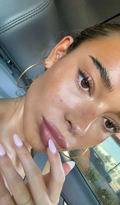 No Make Up Make Up Look, Glowing Makeup, Clean Makeup, Glowy Makeup, Makeup Goals, Natural Makeup Looks, Girls Makeup, Pretty Makeup, Cute Makeup