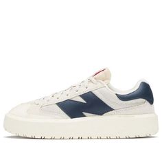 New Balance CT302 'Moonbeam Natural Indigo' CT302RC (SNKR/Skate/Unisex/Low Top/Non-Slip/Wear-resistant) Navy New Balance, New Balance Ct302, Dream Shoe, New Balance Blue, Dream Shoes, Skate Shoes, Christmas List, Shoe Collection, Low Top