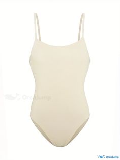 Orcajump - Solid Spaghetti Strap Bodysuit 3 Pack, Casual Sleeveless Cami Bodysuit, Women's Clothing Sleeveless Beige Bodysuit With Built-in Bra, Solid Sleeveless Seamless Leotard, Summer Sleeveless Lined Leotard, Seamless Sleeveless Solid Color Leotard, Sleeveless Solid Color Seamless Leotard, Sleeveless Second-skin Bodysuit For Beachwear, Second-skin Sleeveless Beachwear Bodysuit, Sleeveless Second-skin Bodysuit Beachwear, Sleeveless Seamless Summer Leotard