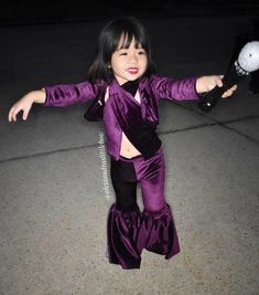 Selena inspired romper handmade in the USA customs welcomed Purple Sets For Fall Party, Selena Quintanilla Costume, Selena Costume, Purple Romper, Costume Inspo, Rompers For Kids, Custom Kids, Selena Quintanilla, 12 Months