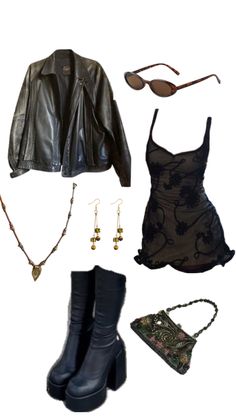 Twilight Outfits, Venus Fashion, Europe Outfits, Fashion Top Outfits, Grunge Outfits, Types Of Fashion Styles, Aesthetic Clothes