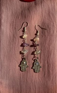 handcrafted crystal earrings made to customization Crystal Chain, Chain Earrings, Sorority, Crystal Earrings, Jewelry Earrings Dangle, Etsy Earrings, Dangle Drop Earrings, Dangle Earrings, Jewelry Earrings