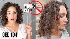 Perfect Curly Hair, Gymnastics Hair, Curl Definition, Hair Diy, Hair Frizz, Hair Things, Makeup Stuff, Hair Starting