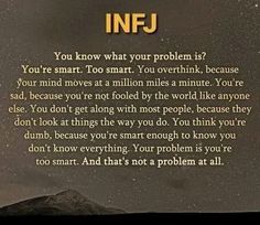 Infj Facts, Infj Relationships, Intuitive Empath