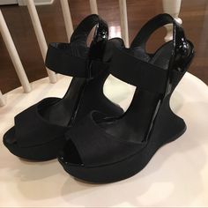 Reposhing This Item I Purchased From @Lallya. Loved It, But Ready To Rotate For Something New. Questions? Leave A Comment Below! Stuart Weitzman Wedges, Stuart Weitzman Shoes, Leave A Comment, Stuart Weitzman, Wedge Sandals, Women's Shoes Sandals, Something New, Shoes Sandals, Wedges