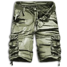 Masc Fashion, Army Green Shorts, Black Army, Hiking Shorts, Mens Cargo, Cargo Shorts Men, Shorts Cargo, Graduation Outfit, Short Legs