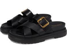 Women's Cole Haan Fraya Slide Sandal | Zappos.com Affordable Adidas Sporty Sandals, Trendy Sandals Macy's, Affordable Comfortable Adidas Sandals, Cheap Trendy Sandals, Cheap Trendy Women's Sandals, Black Platforms Sandals, Merrell Hiking Boots, Slip On Sandals, Cole Haan Women