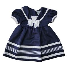 Our Beautiful Rare Editions Dresses Will Make Dressing Up A Fun Event Anytime And Anyplace. Whether It Is For A Casual Day Event, Or A Fancy Night Out And About, Your Little Girl Will Be Properly Dressed For Any Occasion. These Beautiful Rare Editions Styles Will Make Dressing Up To Party Or Celebrate A Very Easy Choice. Cute Navy Dress For Dress-up Occasions, Navy Fitted Cute Dress, Cute Fitted Navy Dress, Cute Navy Short Sleeve Dress, Navy Cotton Playtime Dress, Navy Cotton Dress For Playtime, Navy Short Sleeve Lined Dress, Lightweight Dress, Fun Events