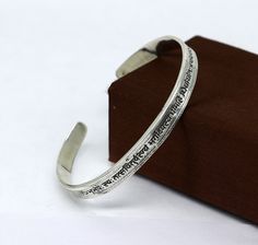 "This bangle is beautifully designed like vintage antique traditional jewelry of india, made by 925 sterling silver, we can easily adjust size, excellent gifting tribal jewelry from india. Metal-925 sterling silver. Item Type-Cuff kada bracelet. Weight-16.420 grams Size-2-8or 2.5\" (easy to adjust) Width-0.7 centimeters. Stamped-925. Finish-Oxidized. Makes excellent gifting for birthday, wedding, anniversary, Christmas day, valentines day. mother's day." Traditional Adjustable Sterling Silver Bracelet, Nickel Free, Traditional Adjustable Sterling Silver Bracelet Nickel Free, Nickel Free Adjustable Sterling Silver Bracelet, Adjustable Nickel-free Sterling Silver Bracelet, Adjustable Traditional Sterling Silver Bracelet As Gift, Traditional Adjustable Sterling Silver Bracelet, Adjustable Traditional Sterling Silver Jewelry, Adjustable Traditional Sterling Silver Bracelet, Nickel-free Traditional Bangle Jewelry