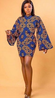 Simple Short Ankara Dresses, Simple Ankara Short Gown Styles, Short Ankara Dresses Classy, Simple Ankara Gown Styles, Simple Ankara Gowns, Short Ankara Dresses, Styles Ankara