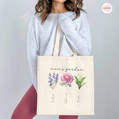 tote bag aesthetic • bags for women • pretty bags • trendy bags • cotton bags • cools bag • accessories • outfits • trendy bags 2024 • spring bag • summer bag • shoulder bag • womens bag • canvas bag • casual bag • casual style • handmade • cotton • bridesmaids • personalized tote bag • gift idea Garden Kids