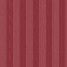 a red striped wallpaper with vertical stripes