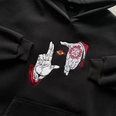 hoodie with an embroidered character Hellsing If you need a sweatshirt or t-shirt with such embroidery, write to us, we can do it! Hellsing Anime, Clothing Brand Ideas, Anime Embroidery, Cool Vibes, Brand Ideas, Sweatshirts And Hoodies, Alter Ego, Oversize Hoodie