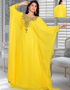 ❤Inshallah❤️ Farasha Kaftan With Full Sleeve 👗 Buy latest Kaftan which are made up from best quality fabrics with latest styles from our large collections at https://bit.ly/3eafqPe Shop Now : https://bit.ly/333sYtD Buy online @ $50.95 #kaftandressdesign #kaftandressesforeid #kaftanstyleformaldresses #longeveningkaftandresses #middleeasternkaftandresses #arabicattire #caftan Kaftan Designs, Islamic Clothing, African Lace, Caftan Dress, Georgette Fabric, Hip Dress, Kaftan Dress, Kimonos, Womens Maxi Dresses