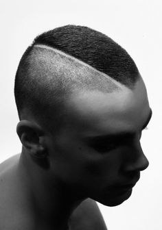 m-etamorfoza:  Kyryll Fedorenko - Kazaky Short Men's Hairstyles, Mens Medium Length Hairstyles, Buzz Cut Hairstyles, Men With Grey Hair, Mens Hairstyles Medium, Bad Haircut, Haircut Men, Haircut Designs, Mohawks