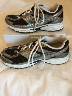 Nike Womens Run Complete 314160-241 Brown Gold Running Shoes Sneakers Size 9. Nike Womens, Running Shoes Sneakers, Brooks Sneaker, Brown Gold, Nike Women, Running Shoes, Shoes Sneakers, Running, Nike