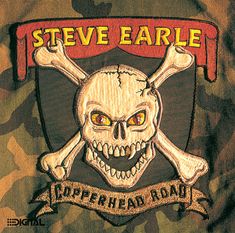 a skull and crossbones on the back of a camo shirt that says steve eagle