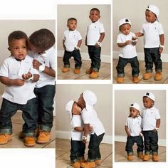 BrotherlyLove B Kids Swag, Toddler Swag, Future Son, Babies Fashion, Kids Goals, Baby Boy Swag, Kid Swag, Unapologetically Black, Toddler Style