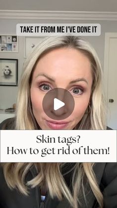 Brittney Zeedik | Insulin Resistance Coach on Instagram: "Skin tags? The worst! Here’s how to get rid of them…

To learn more about this topic check out my next video post on how to reverse insulin resistance in 2-3 weeks

#insulinresistance #skintags #mindbodybrit #reverseinsulinresistance" Insulin Resistance, Next Video, Mind Body, Tags, Skin