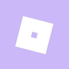 an image of a square on a purple background