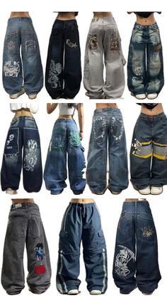 00s Mode, Baggy Outfit Ideas, Street Style Outfits Casual, Trashy Outfits, Outfit Inspo Casual, Tomboy Style Outfits, Cute Everyday Outfits, 가을 패션, Cute Simple Outfits