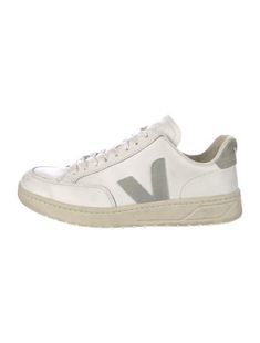 Veja Leather Low Top SneakersWhiteRound-ToesLace-Up Closure at UppersFit:Sneakers by Veja typically run large, consider taking a half size down.Unfortunately, due to restrictions, this item may not be eligible for shipping in all areas. Leather Sneakers, Womens Shoes Sneakers, Low Top, Shoes Sneakers, Take That, Women Shoes, Running, Sneakers, Leather